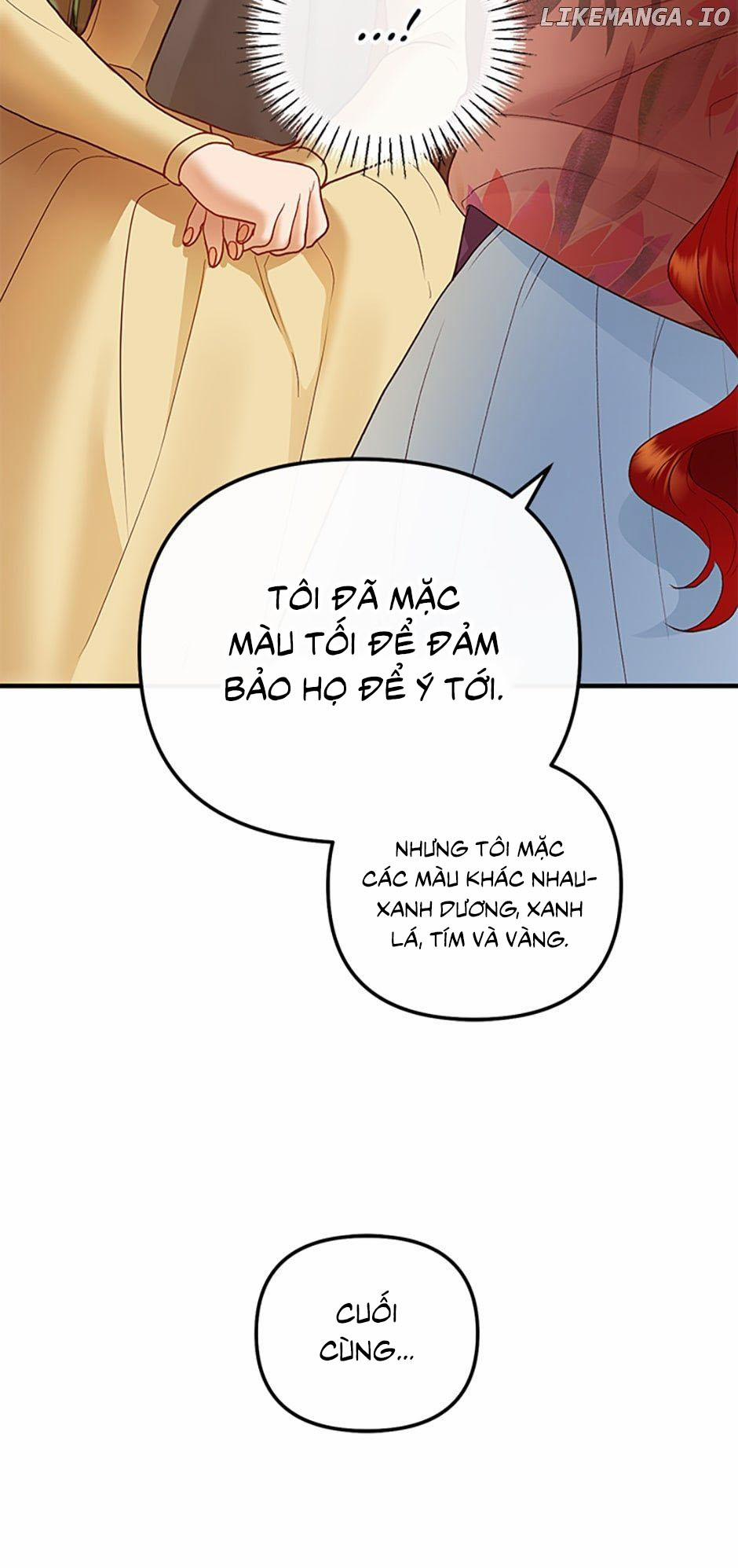 Cuộc Sống Vương Giả Của Người Tình Giả 57.1 trang 45