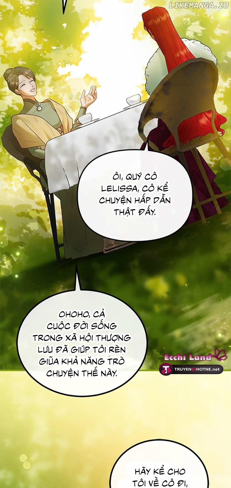 Cuộc Sống Vương Giả Của Người Tình Giả 57.1 trang 6