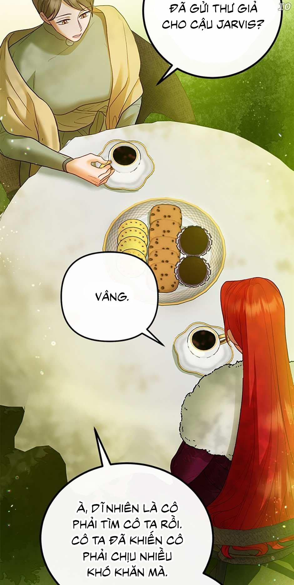 Cuộc Sống Vương Giả Của Người Tình Giả 57.1 trang 9