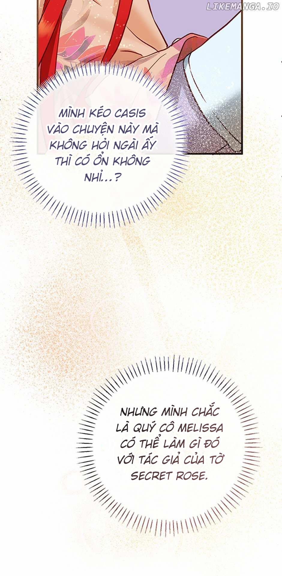 Cuộc Sống Vương Giả Của Người Tình Giả 57.2 trang 20