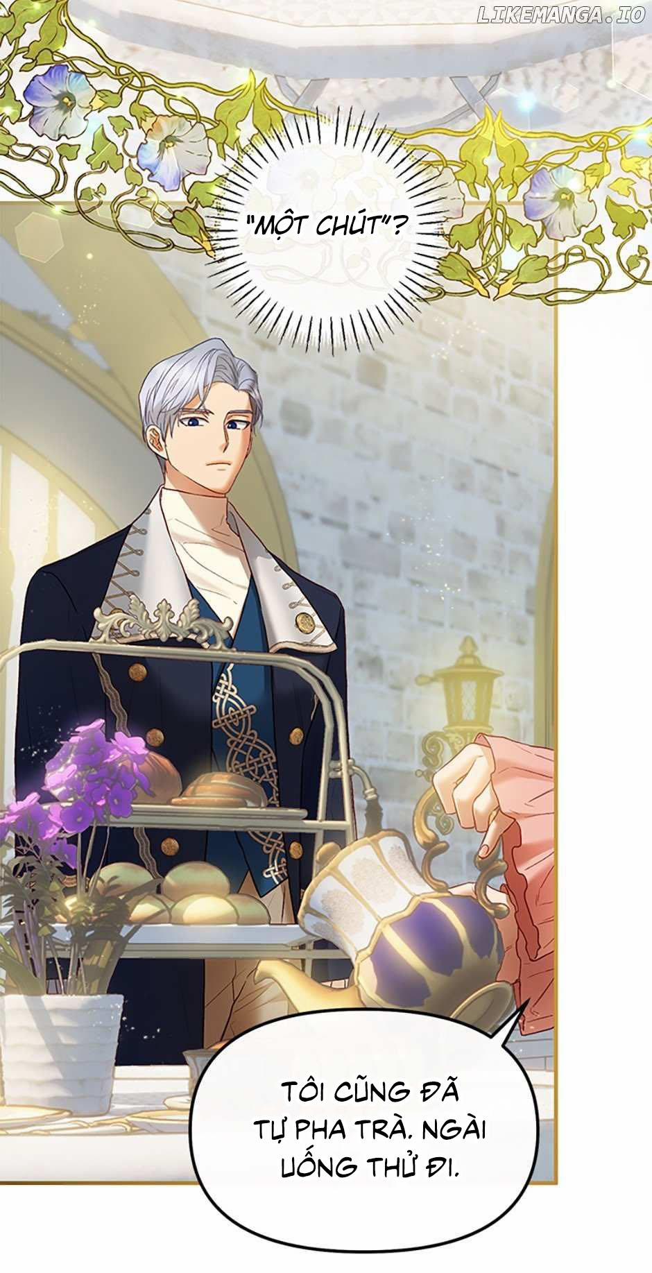 Cuộc Sống Vương Giả Của Người Tình Giả 57.2 trang 28