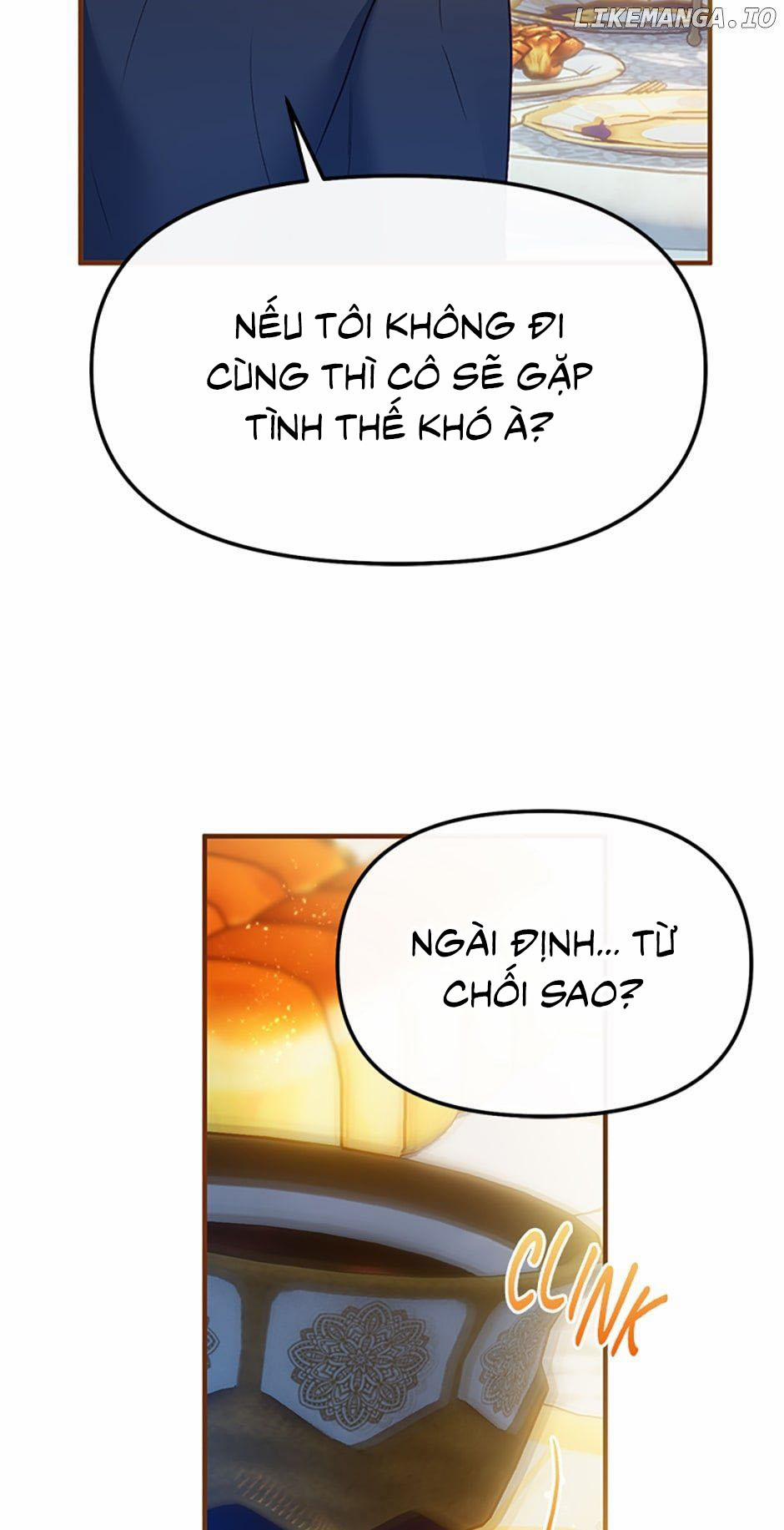 Cuộc Sống Vương Giả Của Người Tình Giả 57.2 trang 40