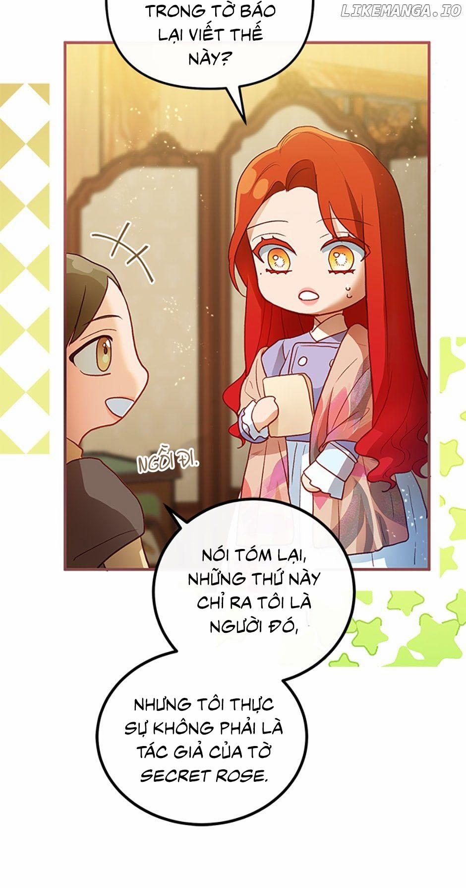 Cuộc Sống Vương Giả Của Người Tình Giả 57.2 trang 9