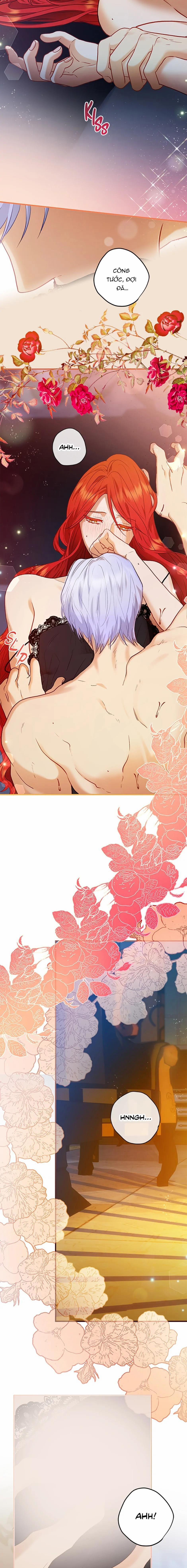 Cuộc Sống Vương Giả Của Người Tình Giả 58.1 trang 10