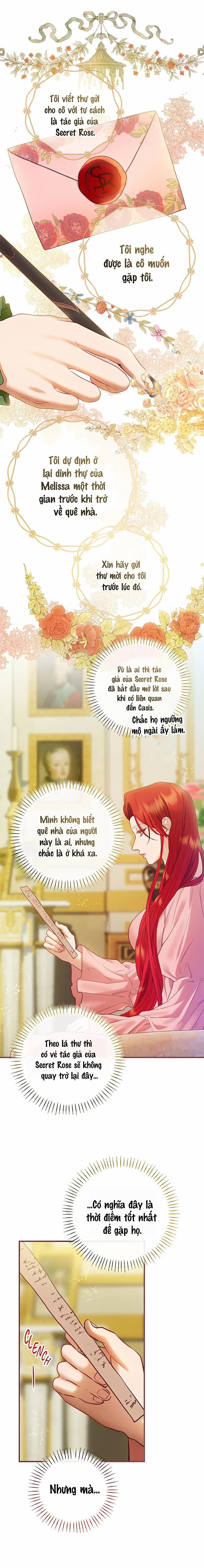 Cuộc Sống Vương Giả Của Người Tình Giả 58.1 trang 2