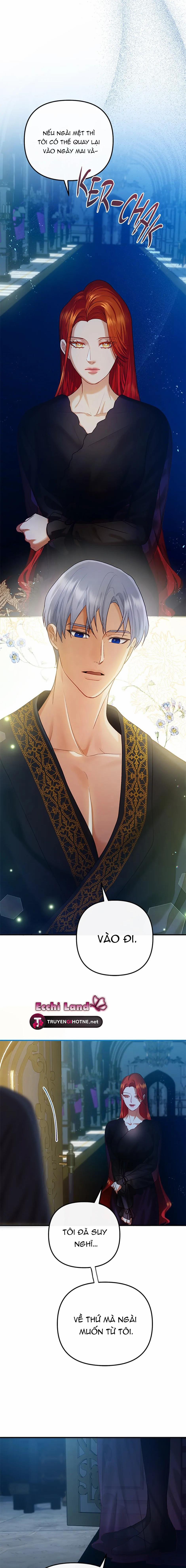 Cuộc Sống Vương Giả Của Người Tình Giả 58.1 trang 5