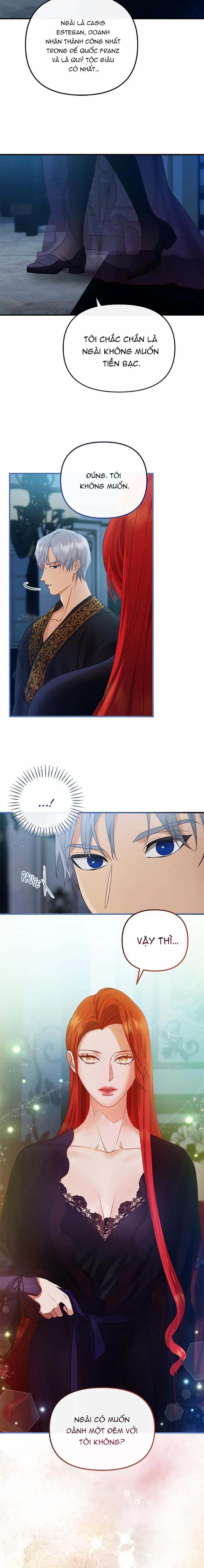 Cuộc Sống Vương Giả Của Người Tình Giả 58.1 trang 6