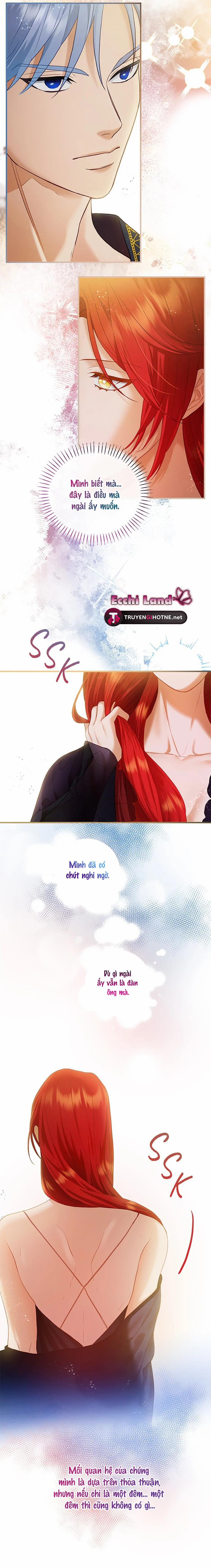 Cuộc Sống Vương Giả Của Người Tình Giả 58.1 trang 7