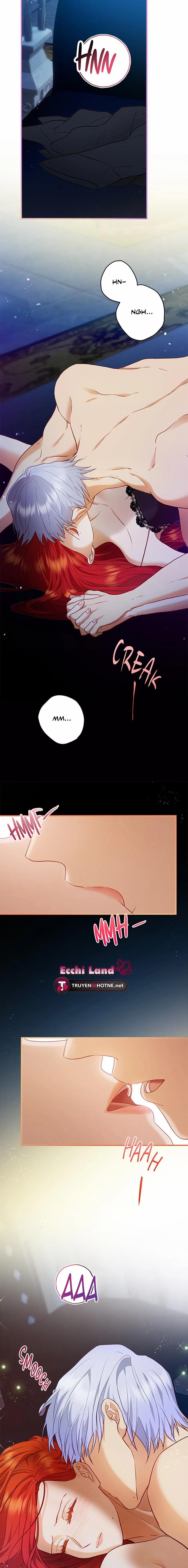 Cuộc Sống Vương Giả Của Người Tình Giả 58.1 trang 9