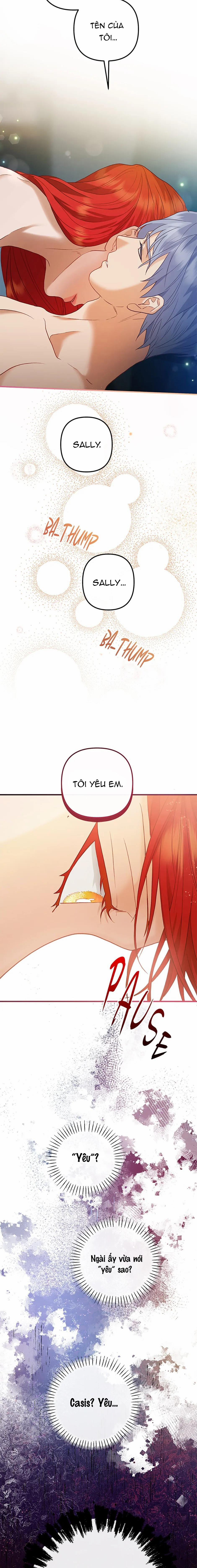 Cuộc Sống Vương Giả Của Người Tình Giả 58.2 trang 7