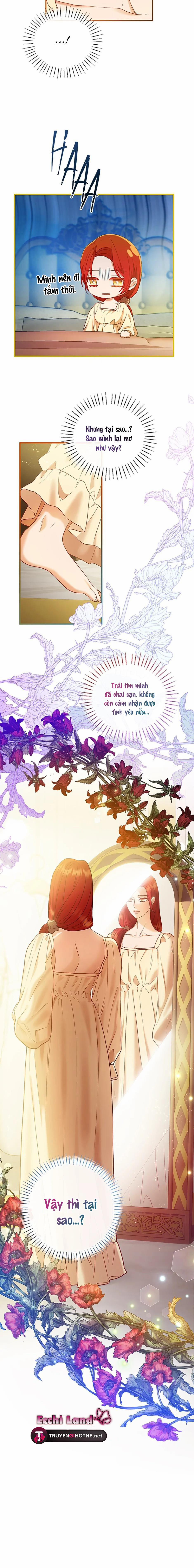 Cuộc Sống Vương Giả Của Người Tình Giả 58.2 trang 9