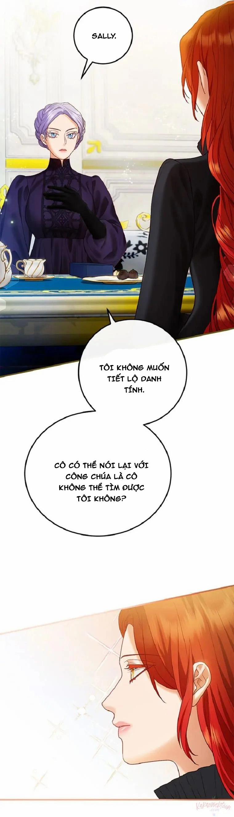 Cuộc Sống Vương Giả Của Người Tình Giả 59.1 trang 15