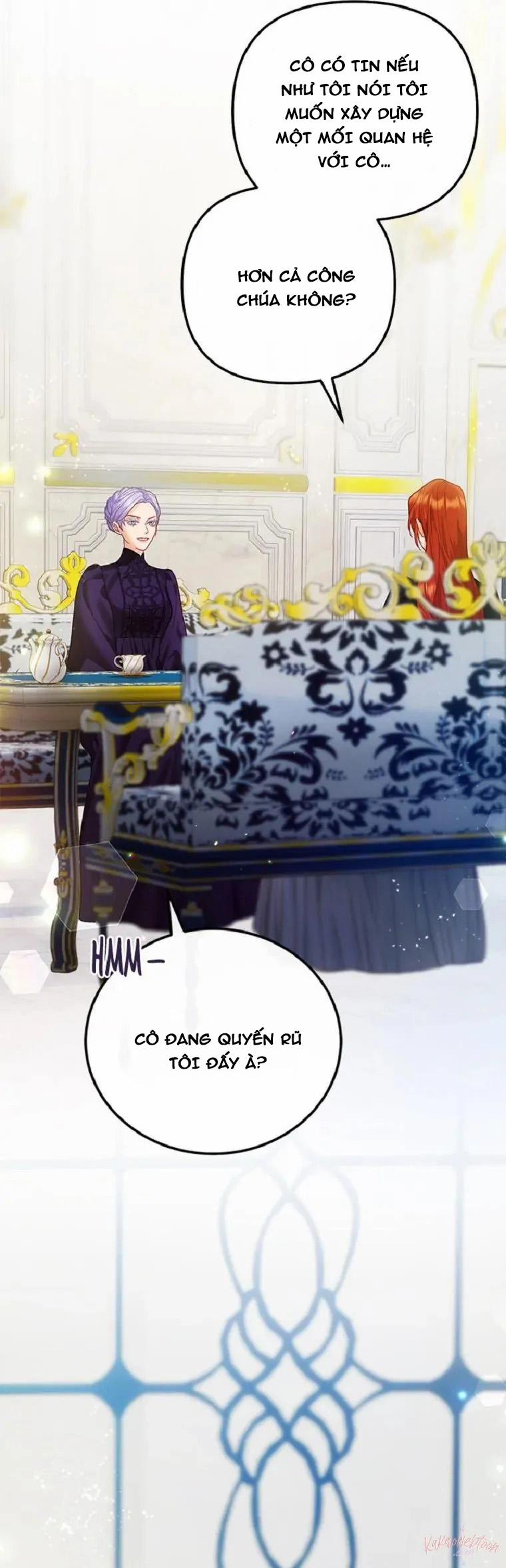 Cuộc Sống Vương Giả Của Người Tình Giả 59.1 trang 17