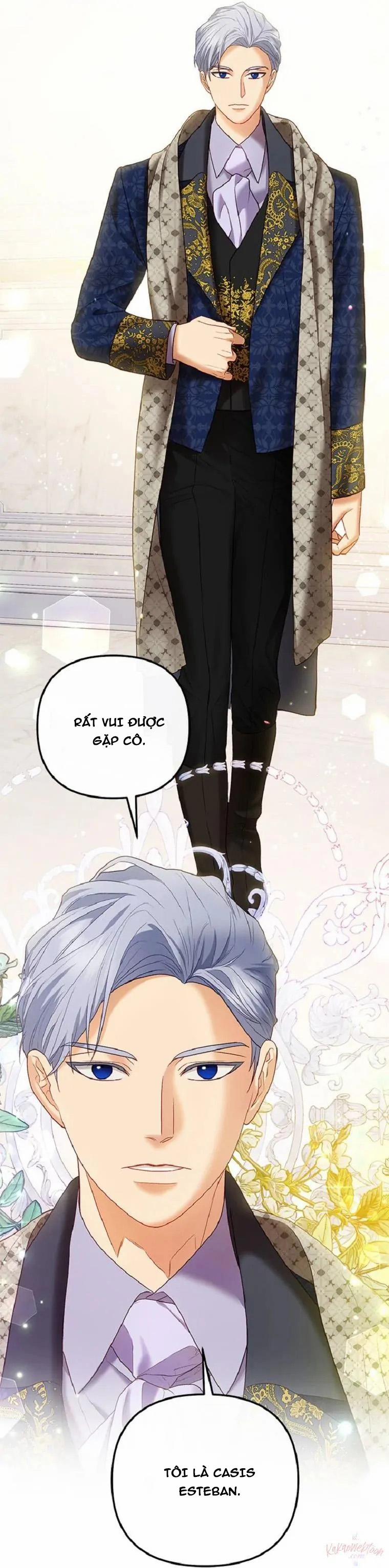 Cuộc Sống Vương Giả Của Người Tình Giả 59.1 trang 21