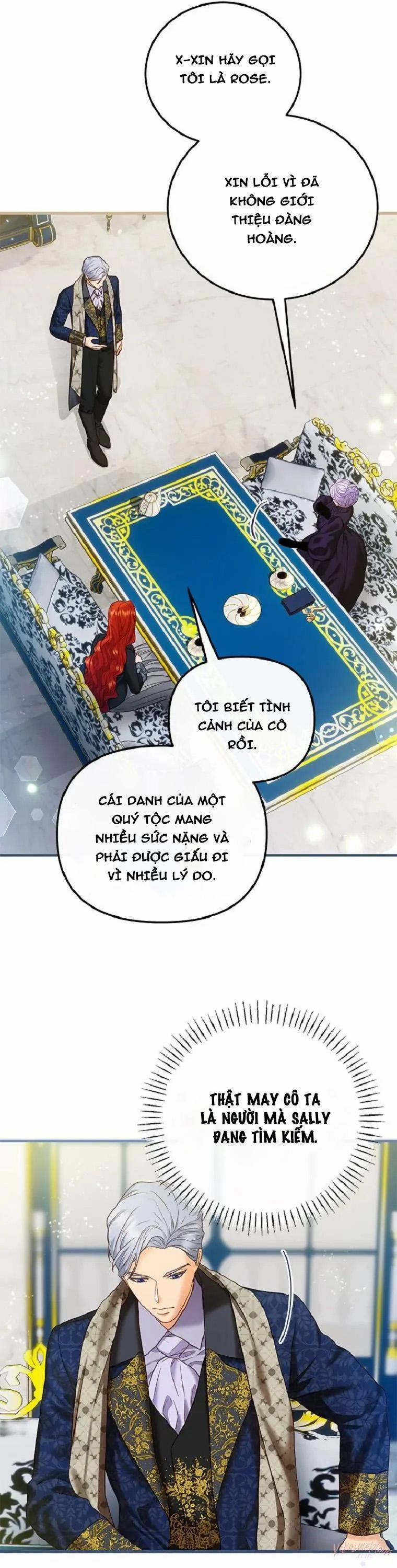 Cuộc Sống Vương Giả Của Người Tình Giả 59.1 trang 23