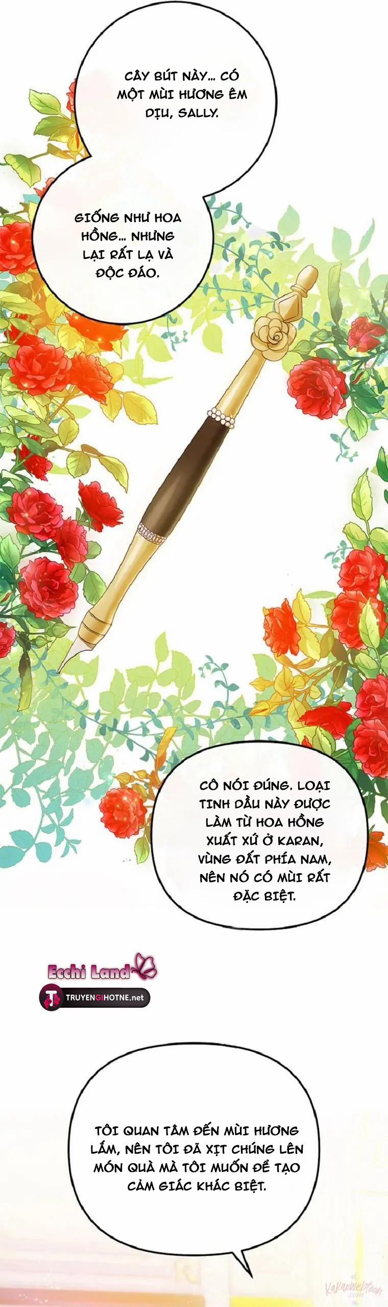 Cuộc Sống Vương Giả Của Người Tình Giả 59.1 trang 8