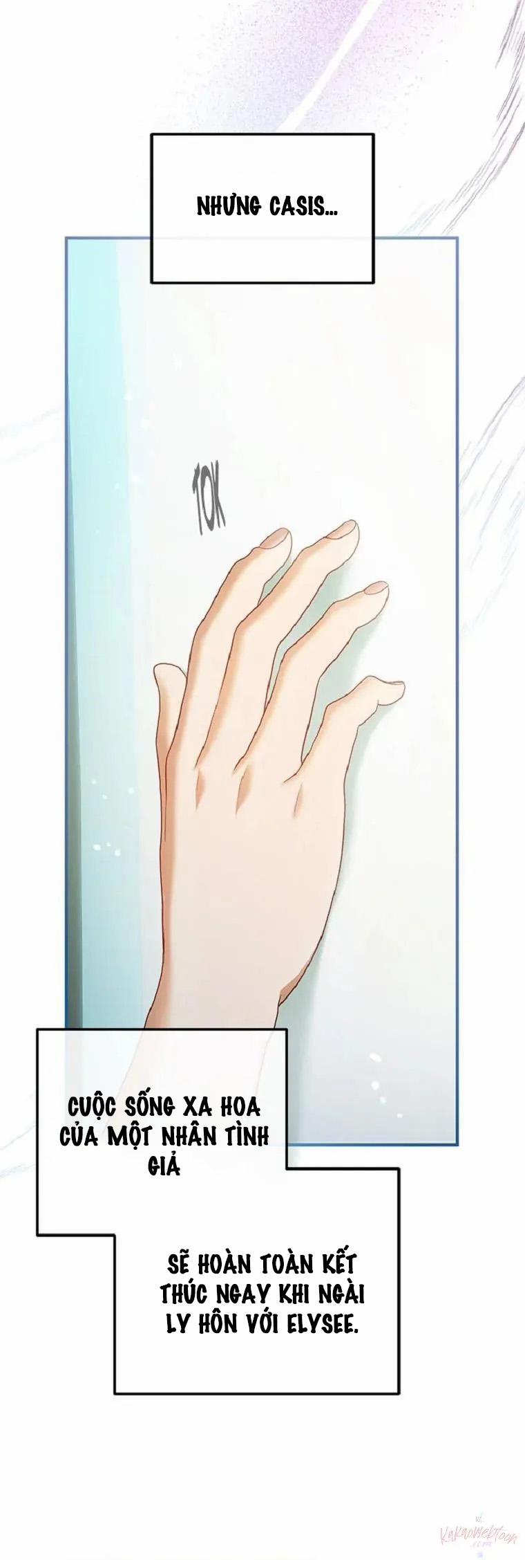 Cuộc Sống Vương Giả Của Người Tình Giả 59.2 trang 20