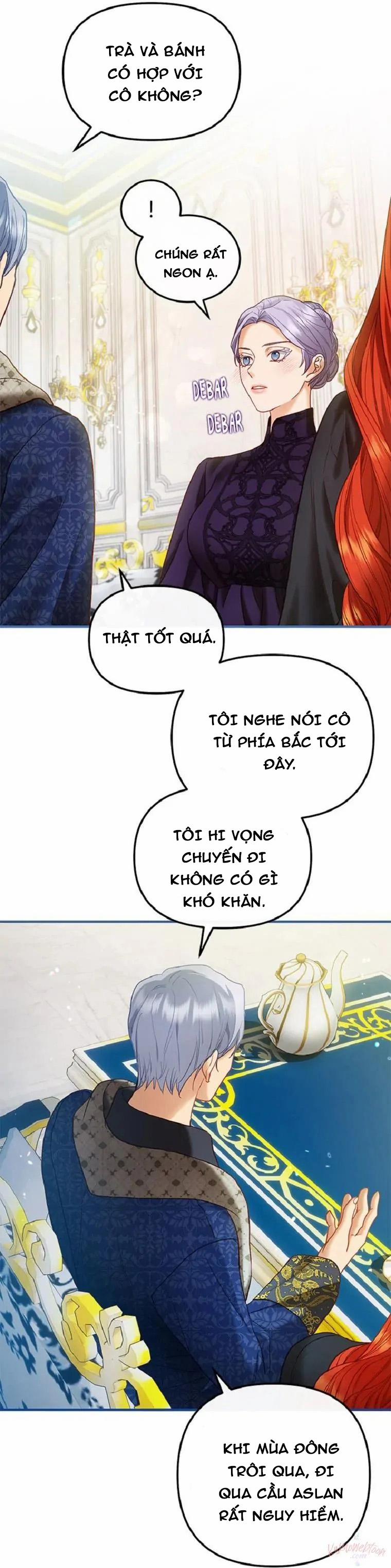 Cuộc Sống Vương Giả Của Người Tình Giả 59.2 trang 4