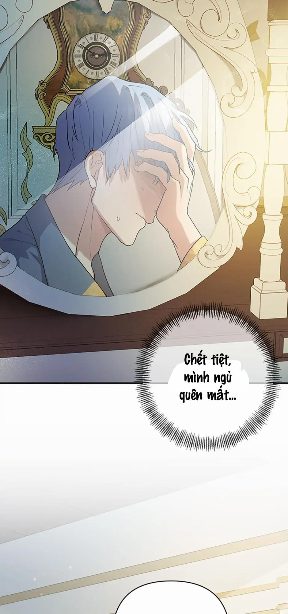 Cuộc Sống Vương Giả Của Người Tình Giả 6.1 trang 16