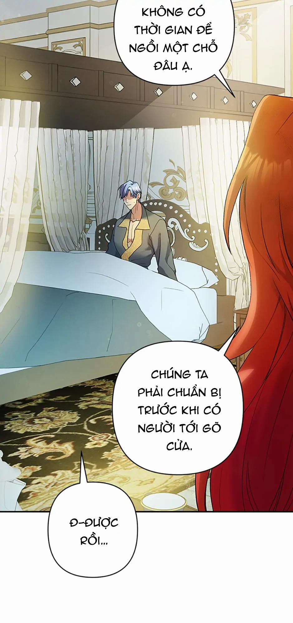 Cuộc Sống Vương Giả Của Người Tình Giả 6.1 trang 17