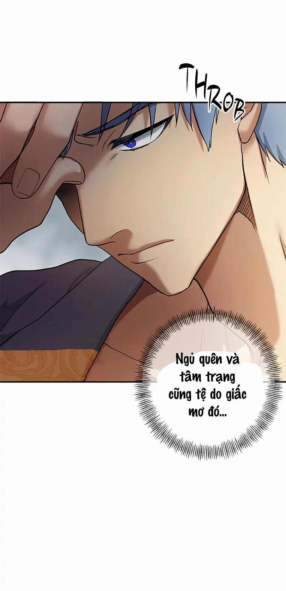 Cuộc Sống Vương Giả Của Người Tình Giả 6.1 trang 18