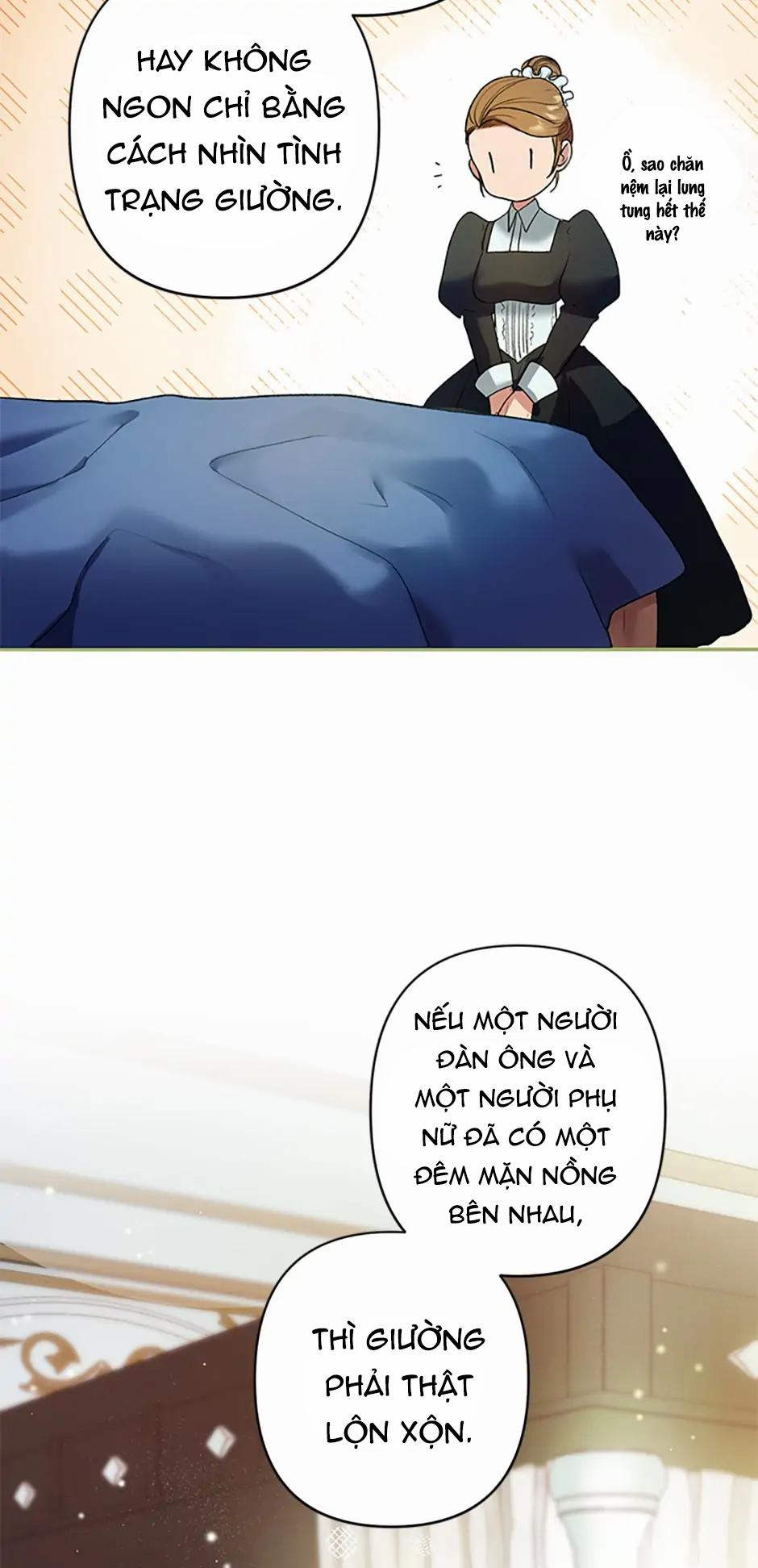 Cuộc Sống Vương Giả Của Người Tình Giả 6.1 trang 22