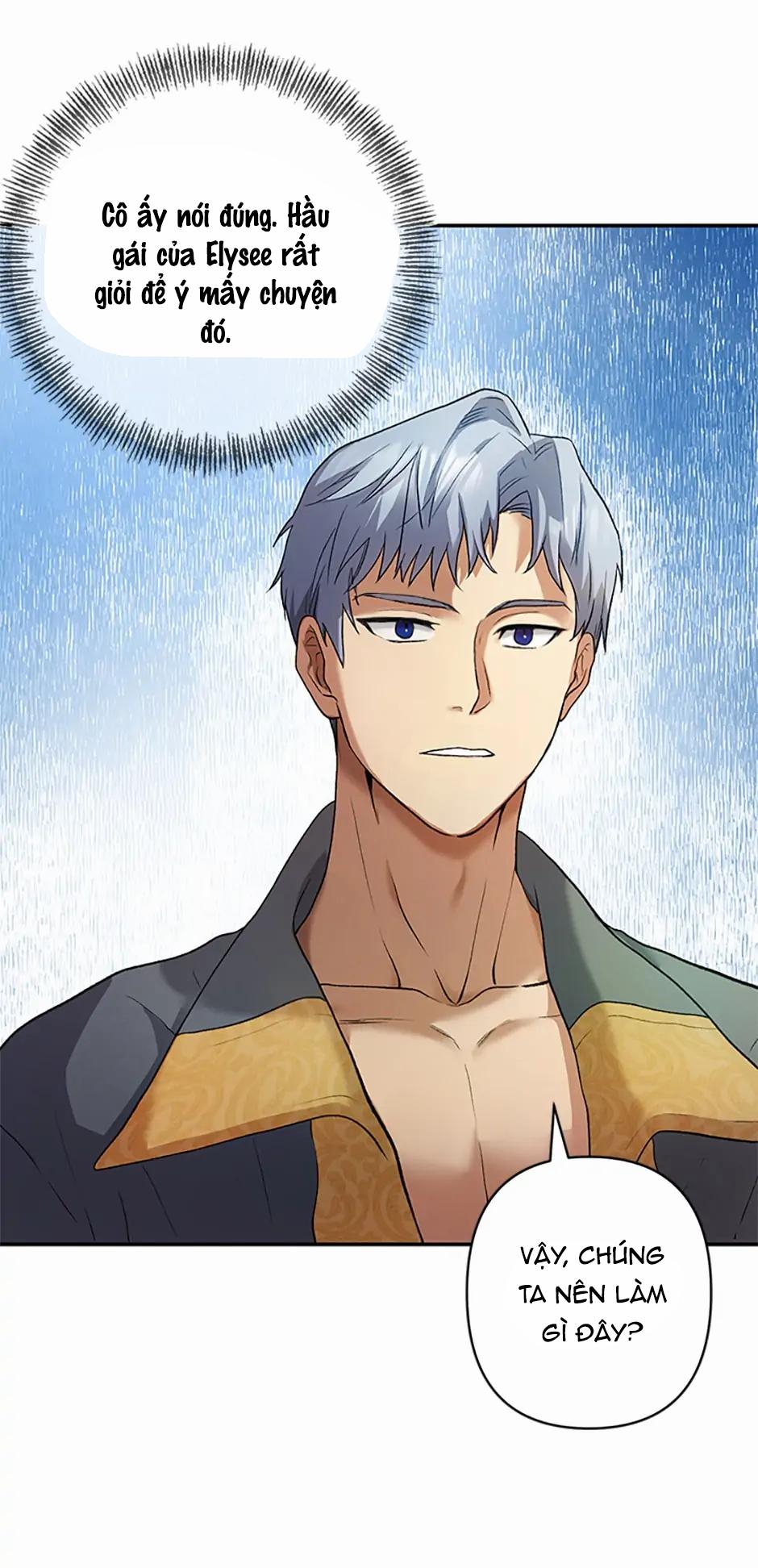 Cuộc Sống Vương Giả Của Người Tình Giả 6.1 trang 24