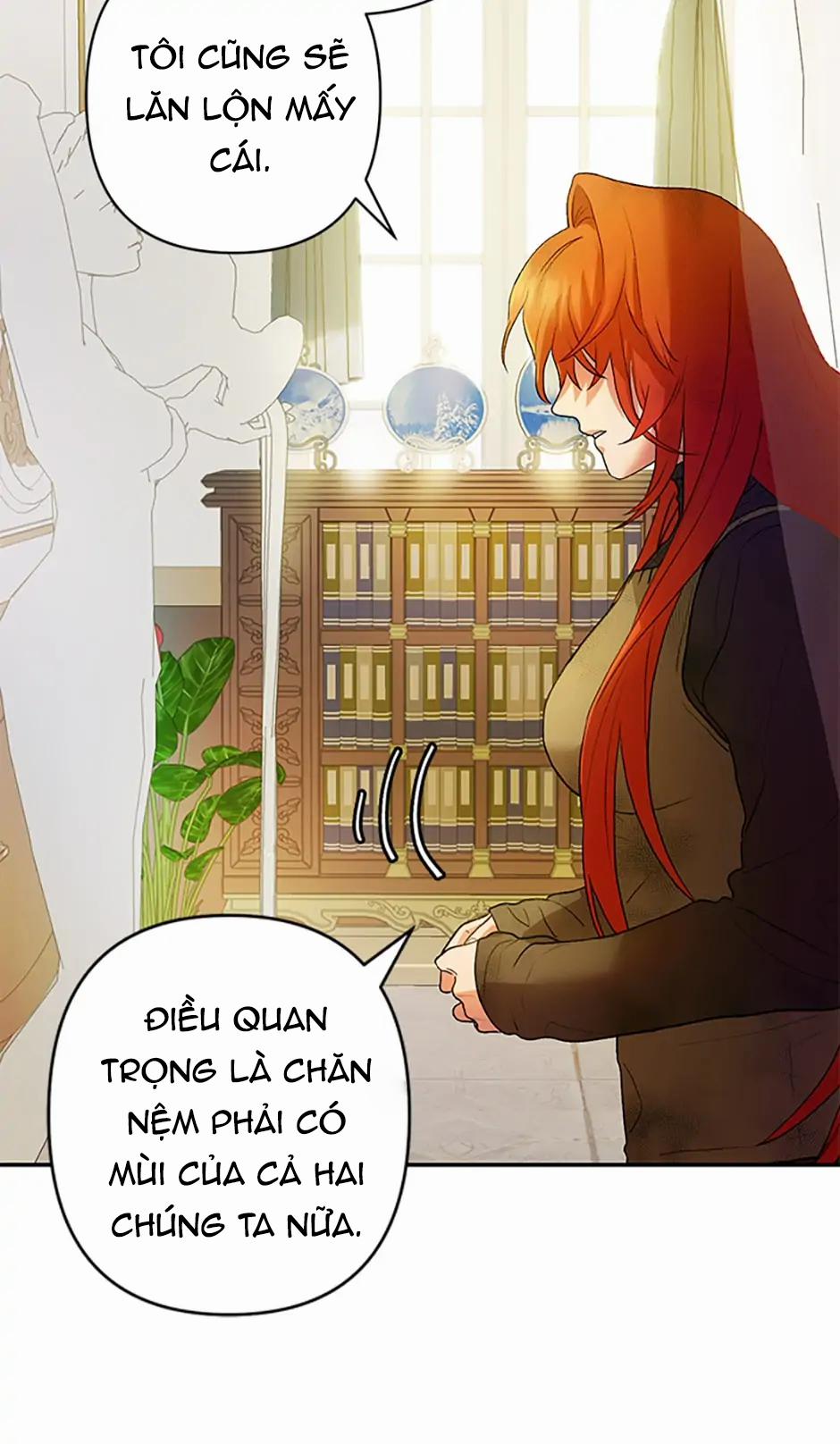 Cuộc Sống Vương Giả Của Người Tình Giả 6.1 trang 29