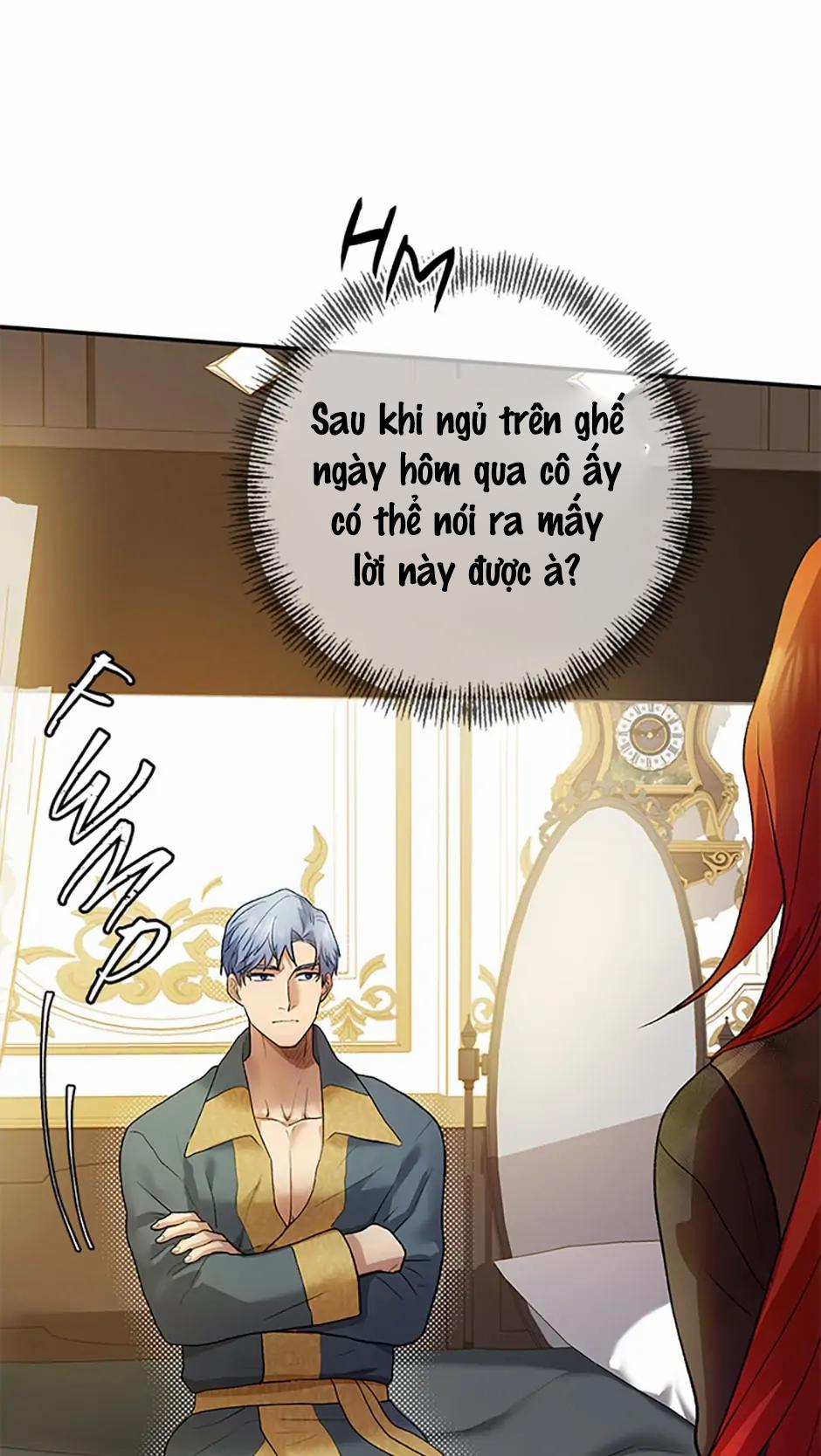 Cuộc Sống Vương Giả Của Người Tình Giả 6.1 trang 30