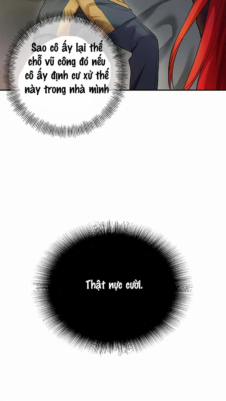 Cuộc Sống Vương Giả Của Người Tình Giả 6.1 trang 31