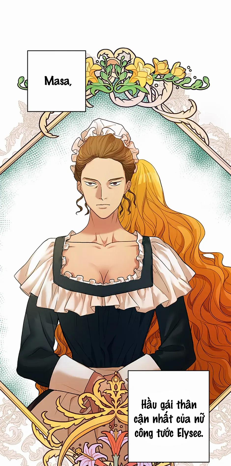 Cuộc Sống Vương Giả Của Người Tình Giả 6.1 trang 35