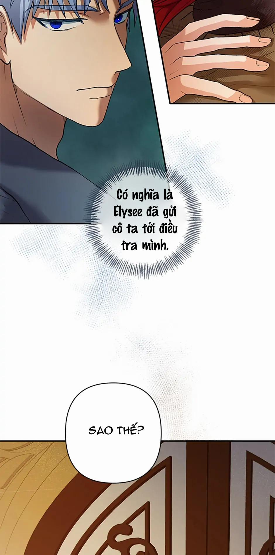 Cuộc Sống Vương Giả Của Người Tình Giả 6.1 trang 37