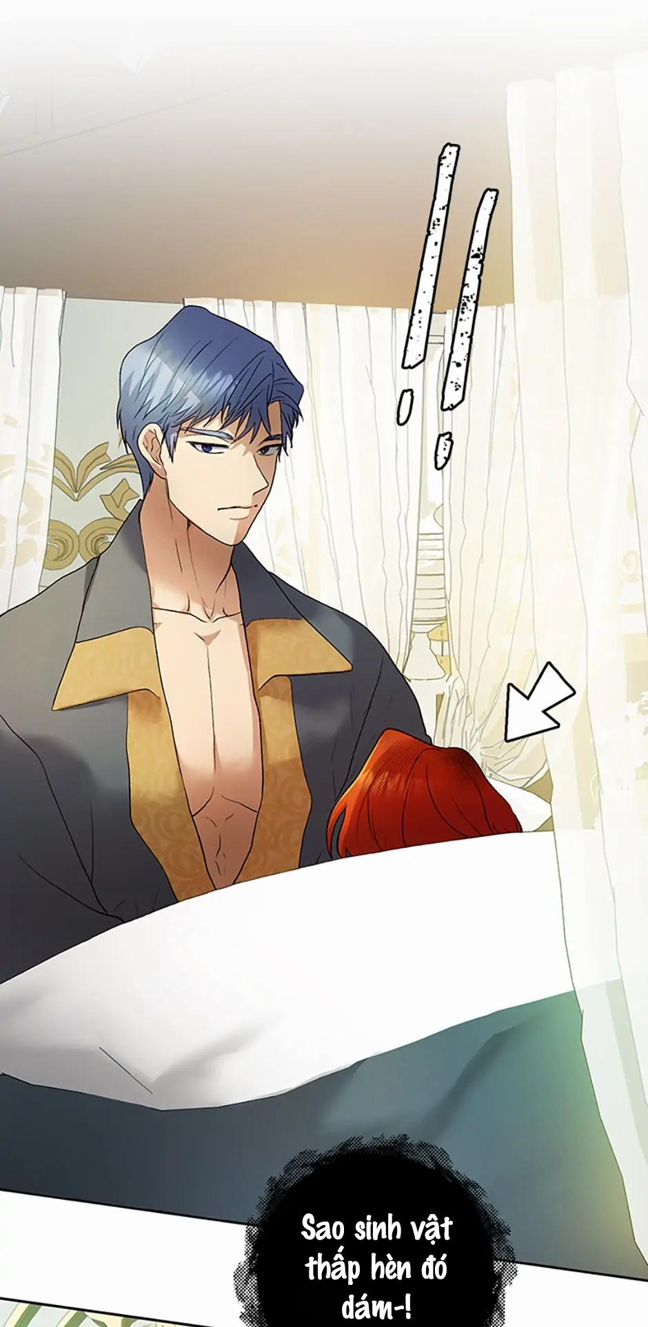 Cuộc Sống Vương Giả Của Người Tình Giả 6.1 trang 45