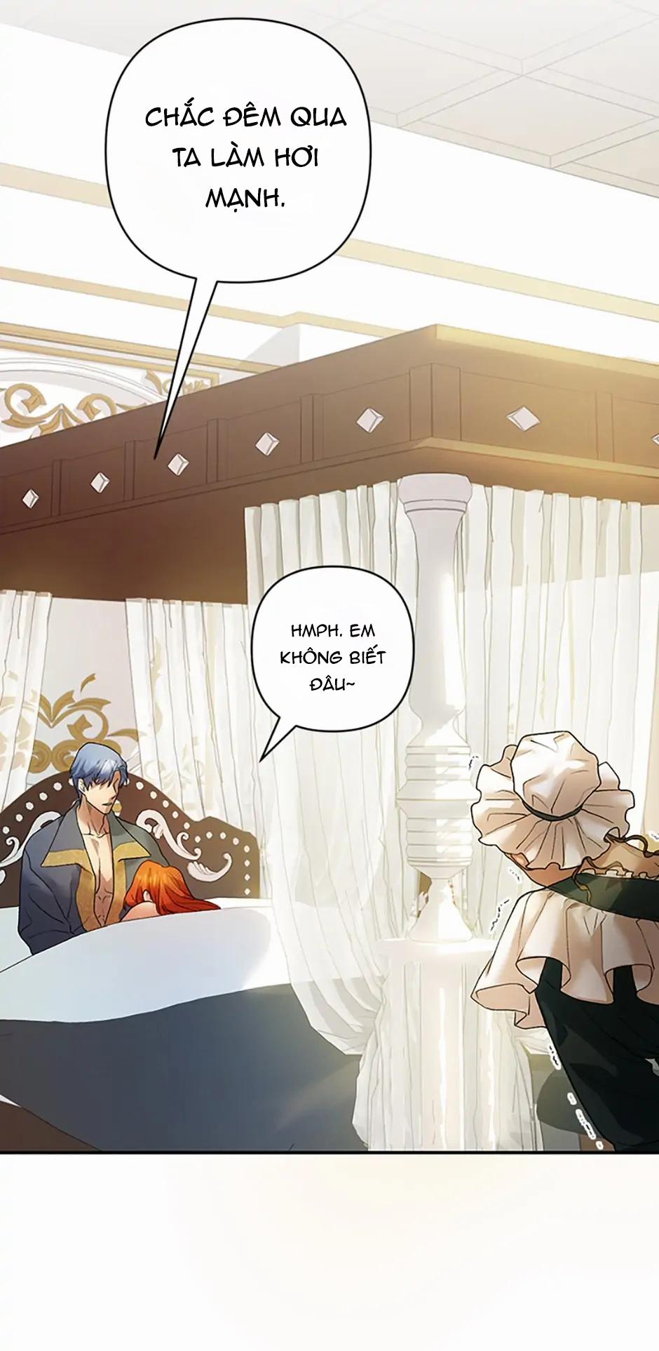 Cuộc Sống Vương Giả Của Người Tình Giả 6.2 trang 4