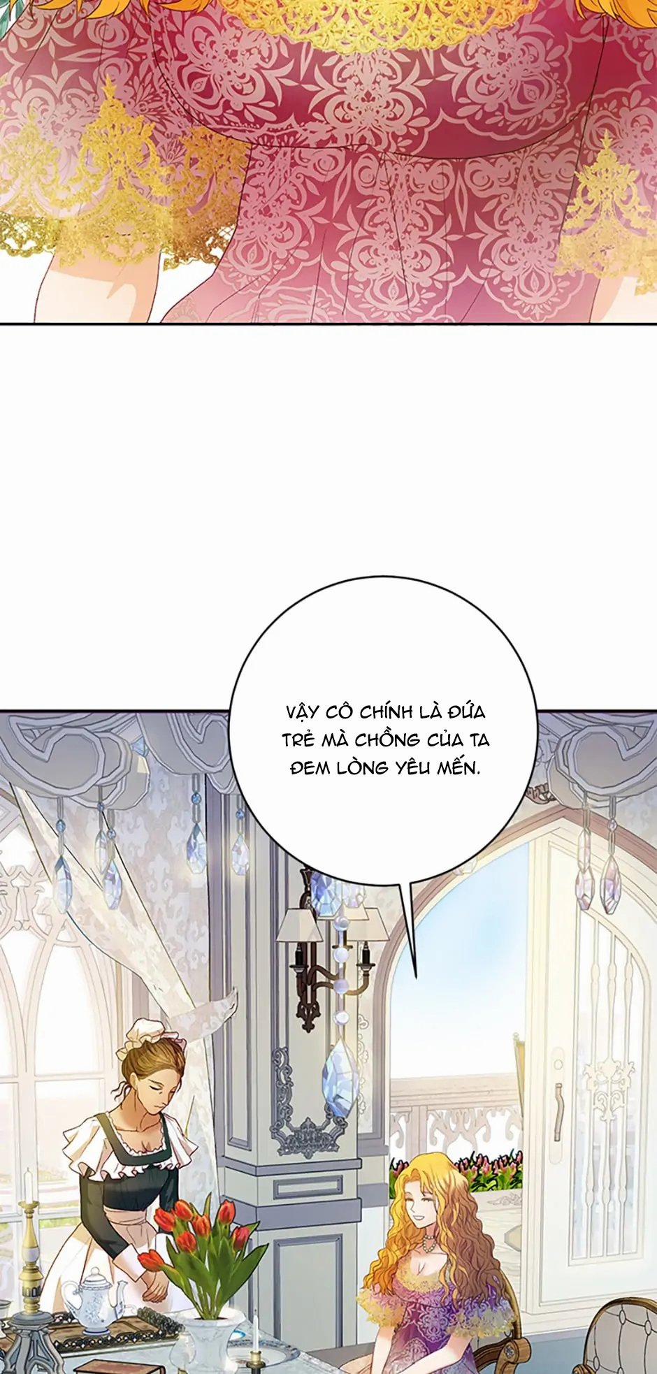 Cuộc Sống Vương Giả Của Người Tình Giả 7.1 trang 11