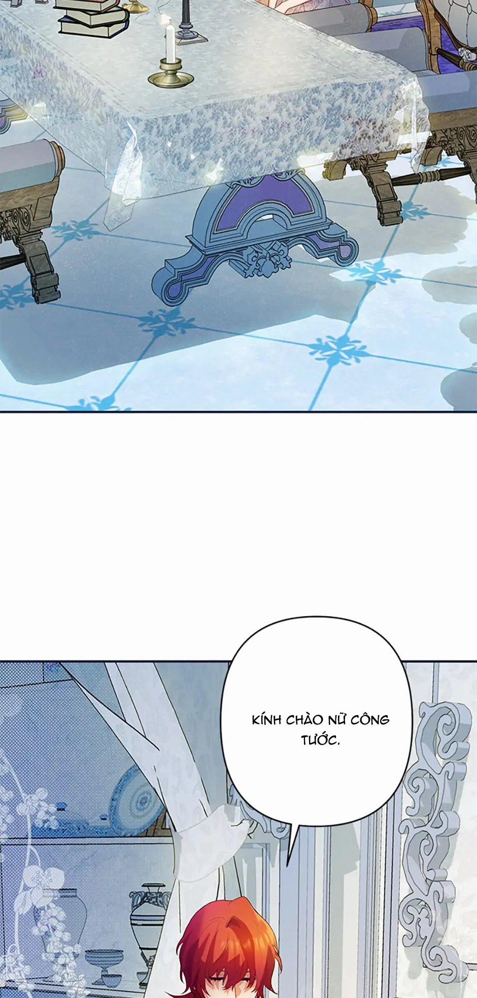 Cuộc Sống Vương Giả Của Người Tình Giả 7.1 trang 12