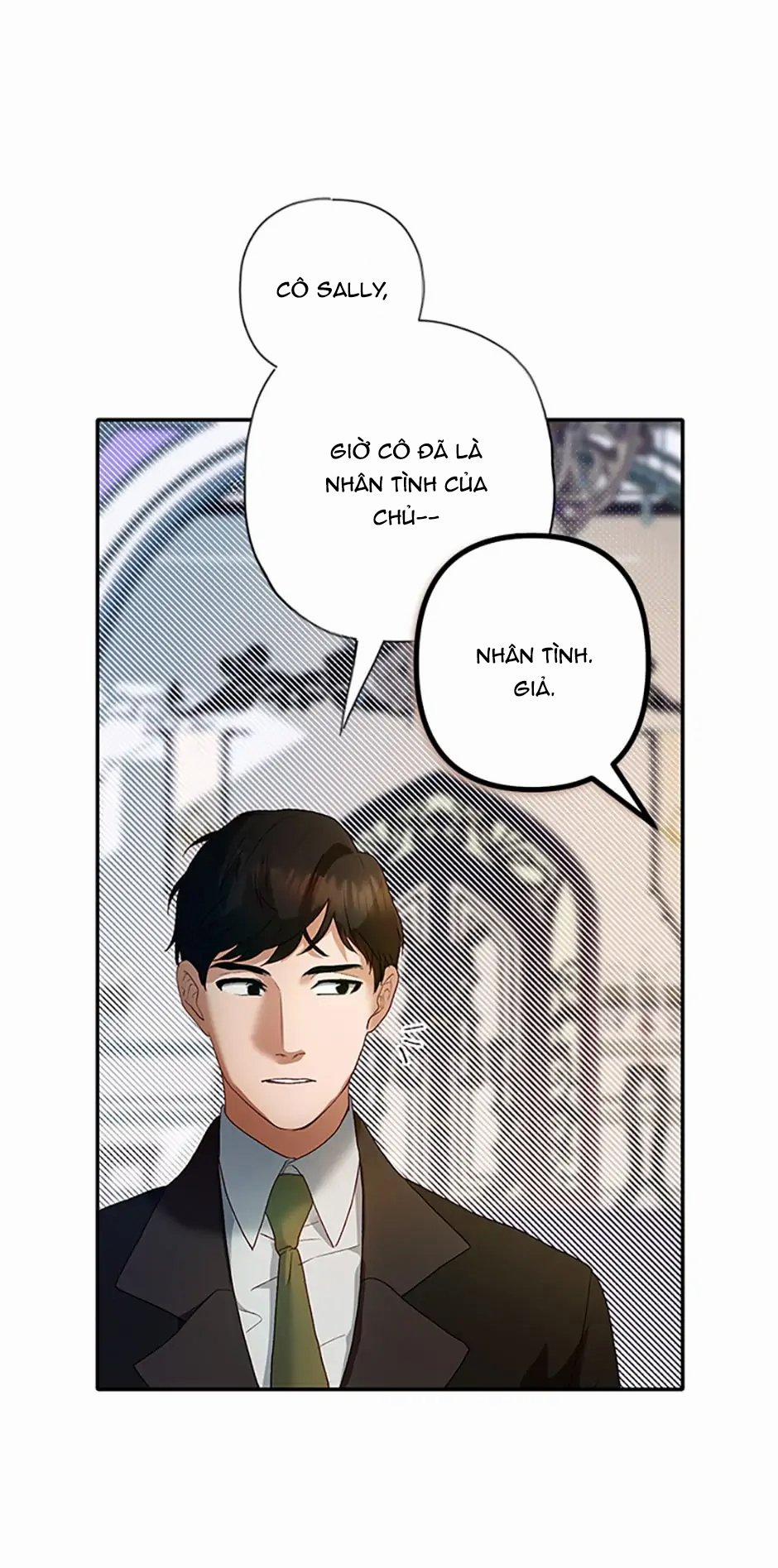 Cuộc Sống Vương Giả Của Người Tình Giả 7.1 trang 2