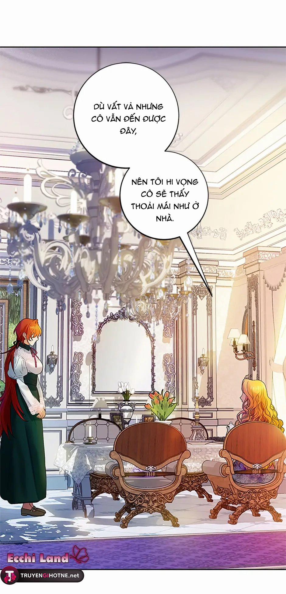 Cuộc Sống Vương Giả Của Người Tình Giả 7.1 trang 20