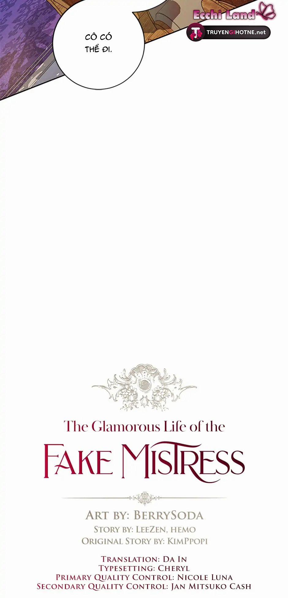 Cuộc Sống Vương Giả Của Người Tình Giả 7.1 trang 24