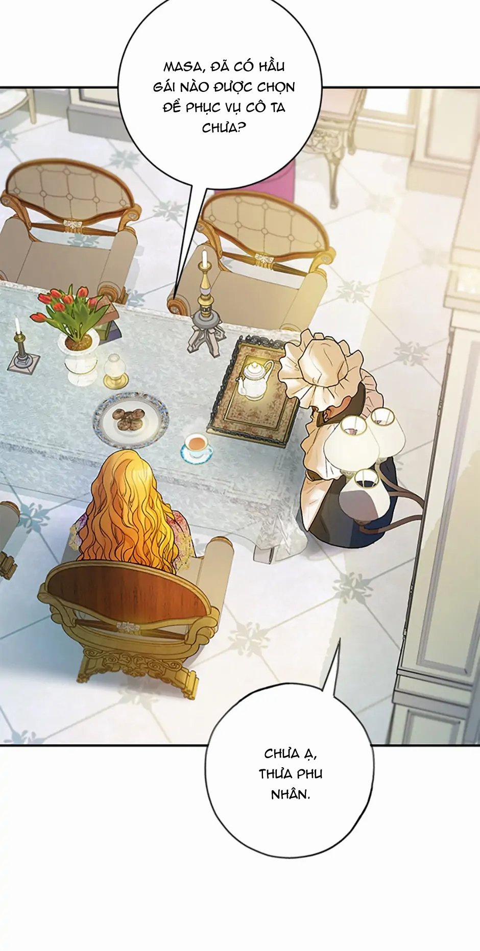 Cuộc Sống Vương Giả Của Người Tình Giả 7.1 trang 35