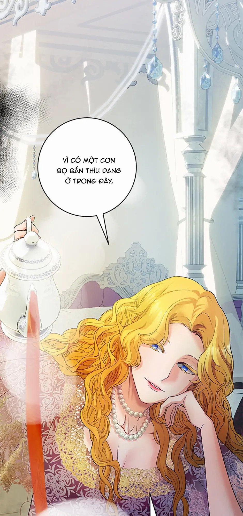 Cuộc Sống Vương Giả Của Người Tình Giả 7.1 trang 37