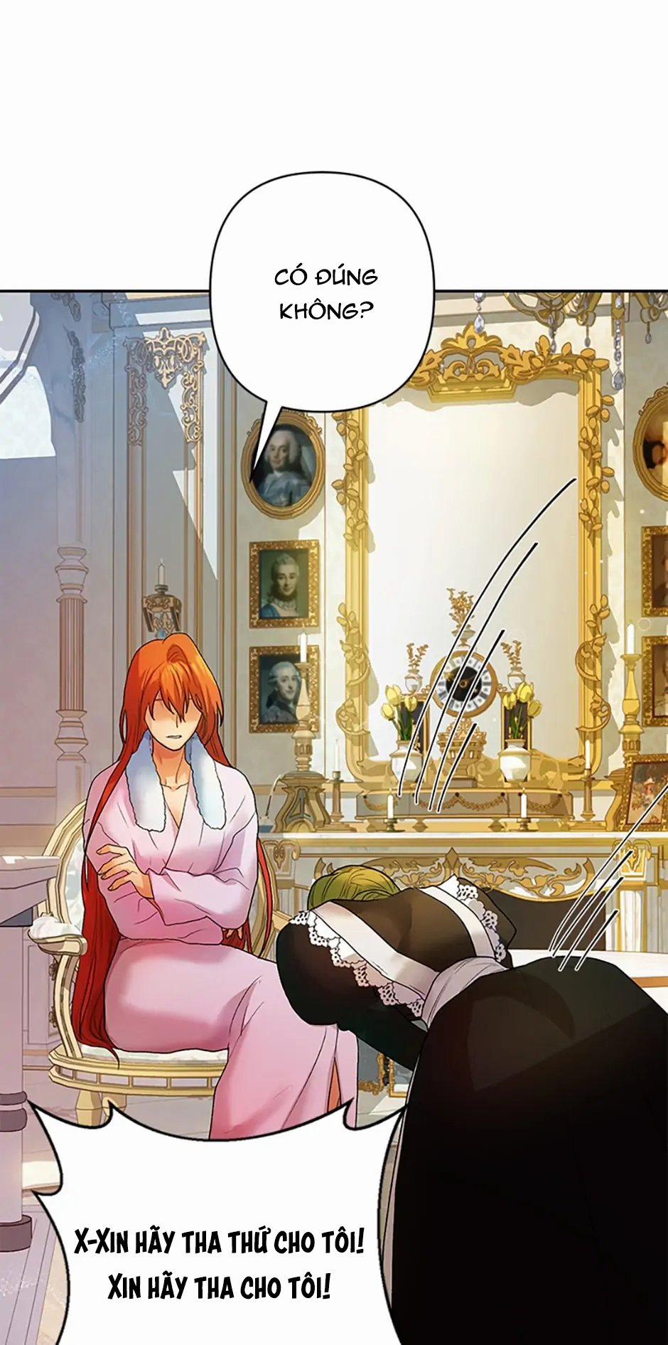 Cuộc Sống Vương Giả Của Người Tình Giả 7.2 trang 11