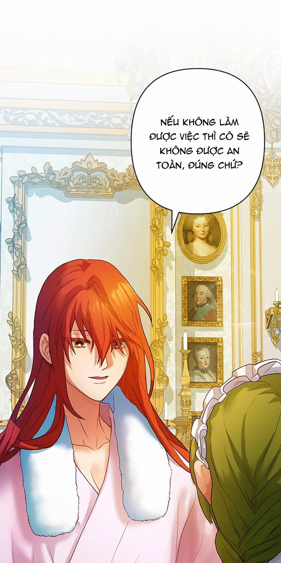 Cuộc Sống Vương Giả Của Người Tình Giả 7.2 trang 20