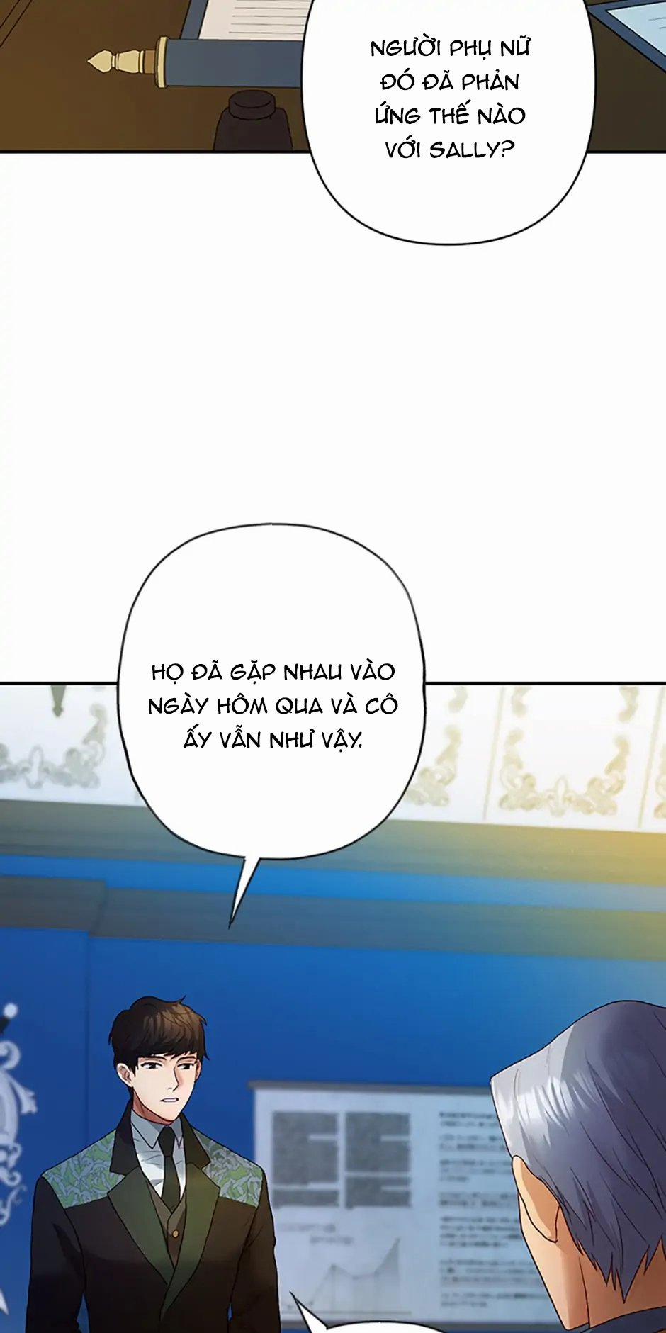 Cuộc Sống Vương Giả Của Người Tình Giả 7.2 trang 25