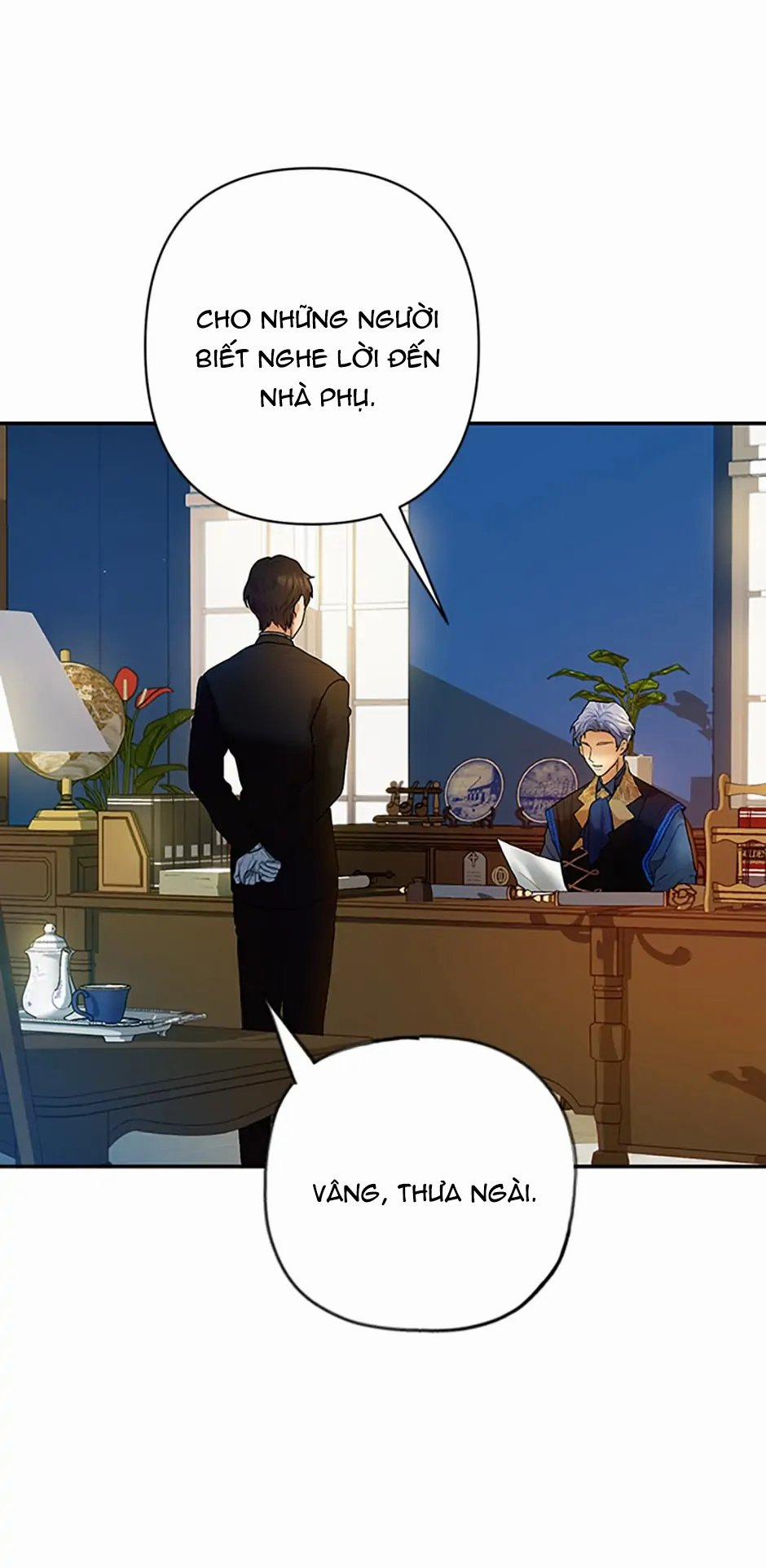 Cuộc Sống Vương Giả Của Người Tình Giả 7.2 trang 27