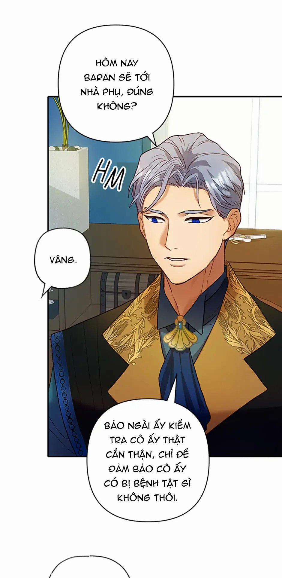 Cuộc Sống Vương Giả Của Người Tình Giả 7.2 trang 28