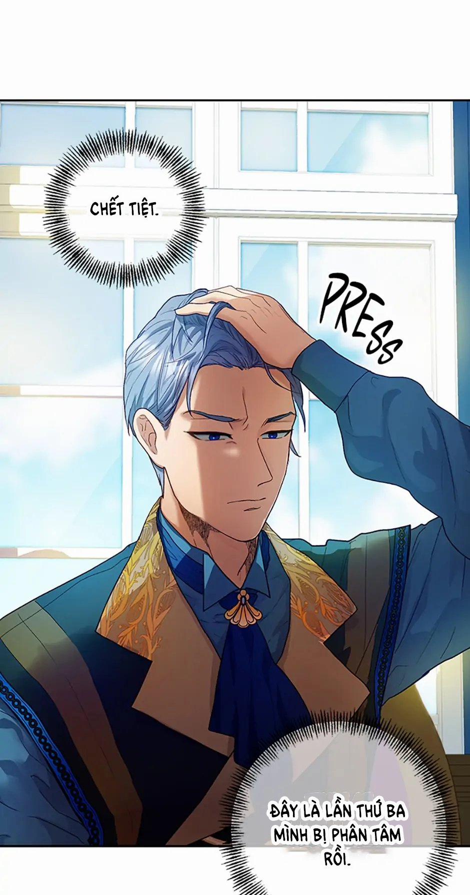 Cuộc Sống Vương Giả Của Người Tình Giả 7.2 trang 32