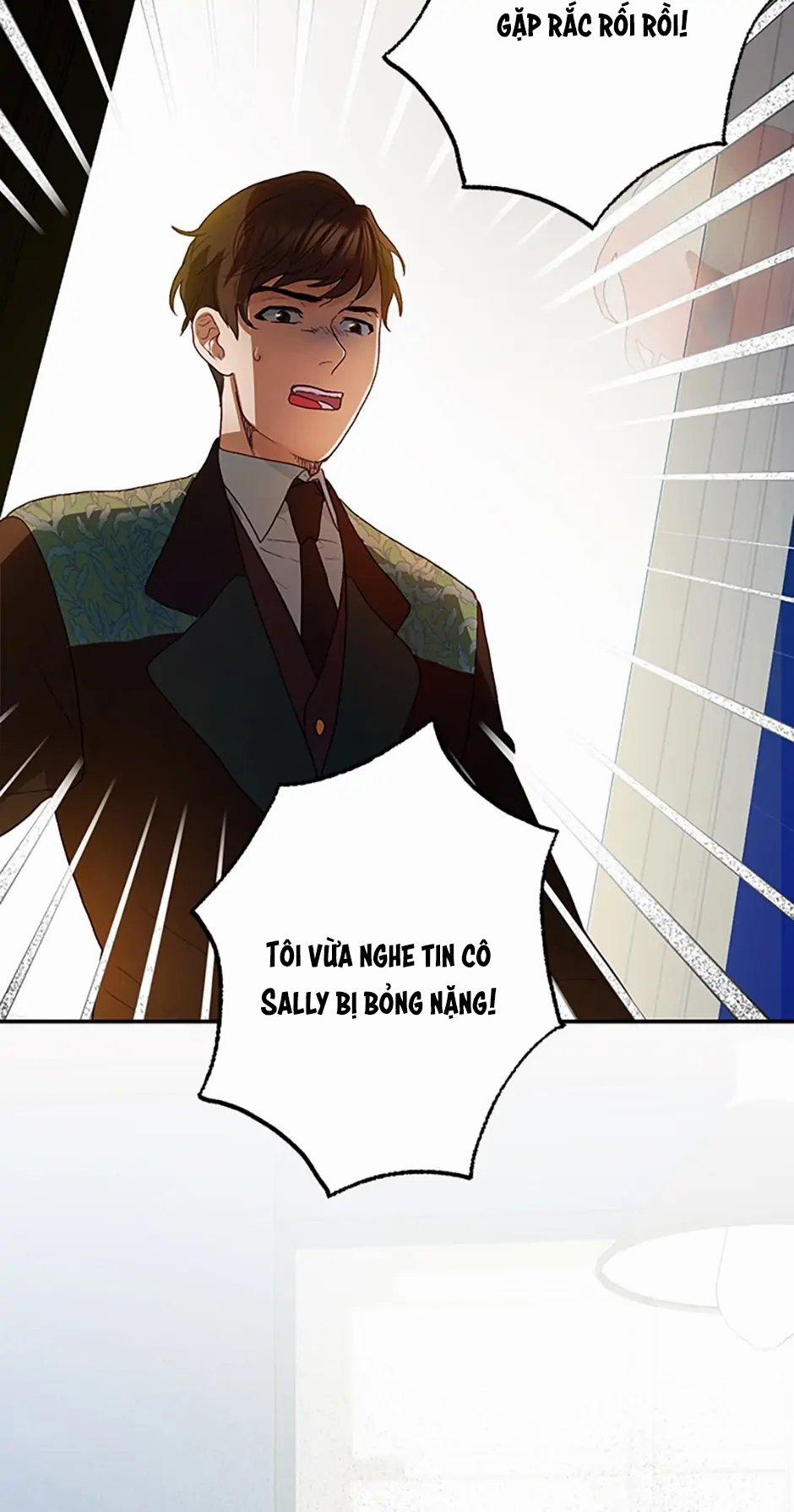 Cuộc Sống Vương Giả Của Người Tình Giả 7.2 trang 38