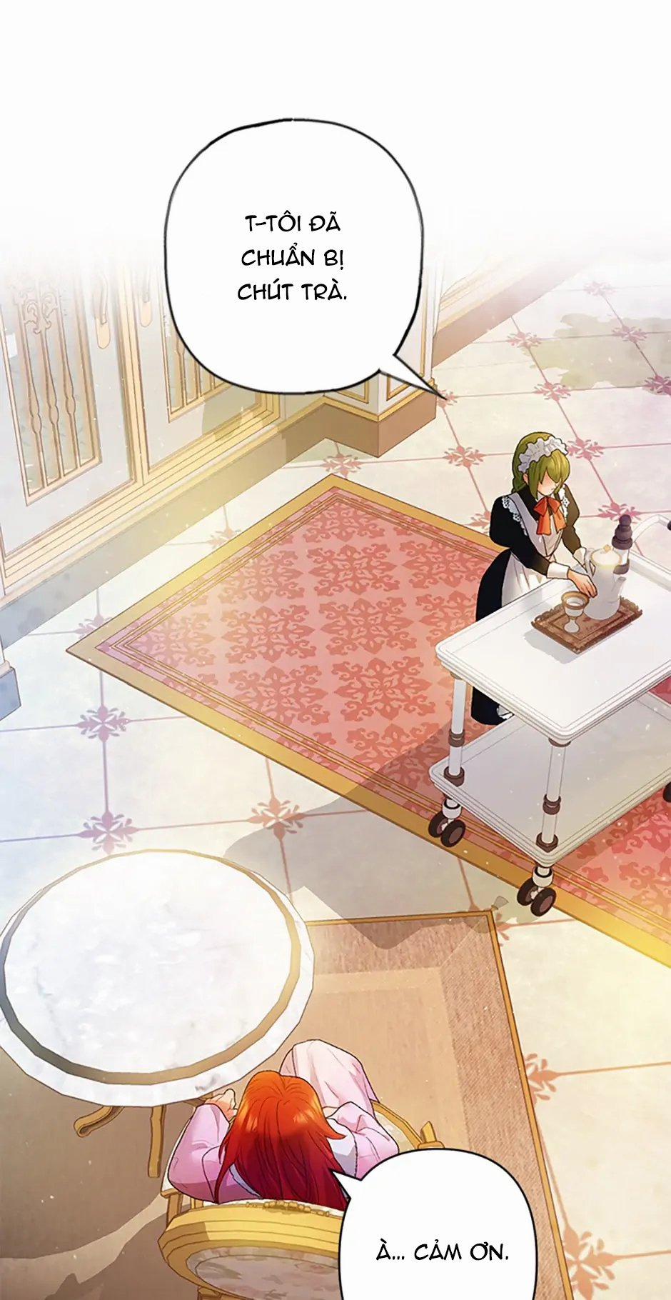 Cuộc Sống Vương Giả Của Người Tình Giả 7.2 trang 4