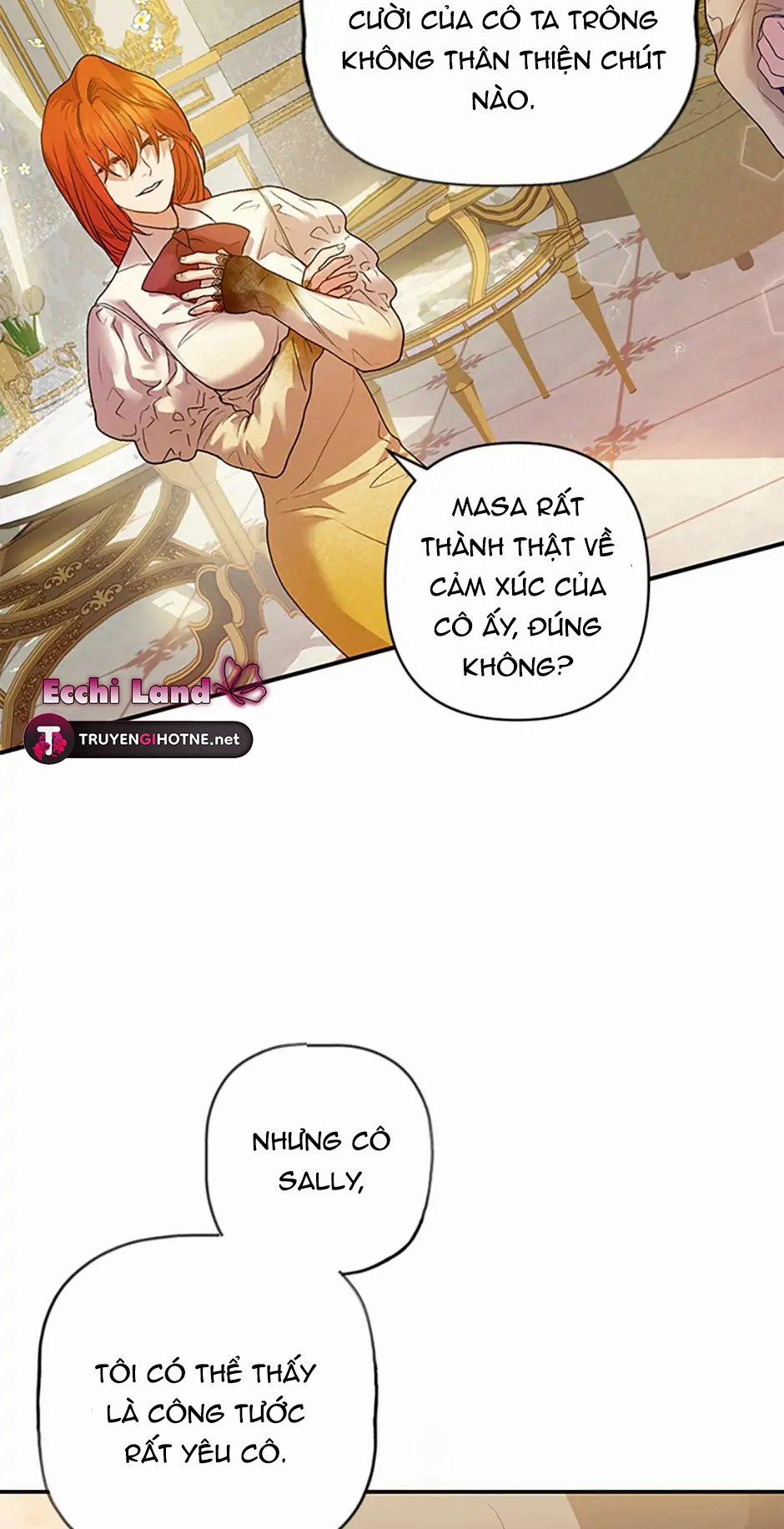 Cuộc Sống Vương Giả Của Người Tình Giả 8.1 trang 33